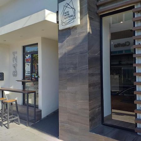 Alou Hotel Boutique تيجوانا المظهر الخارجي الصورة