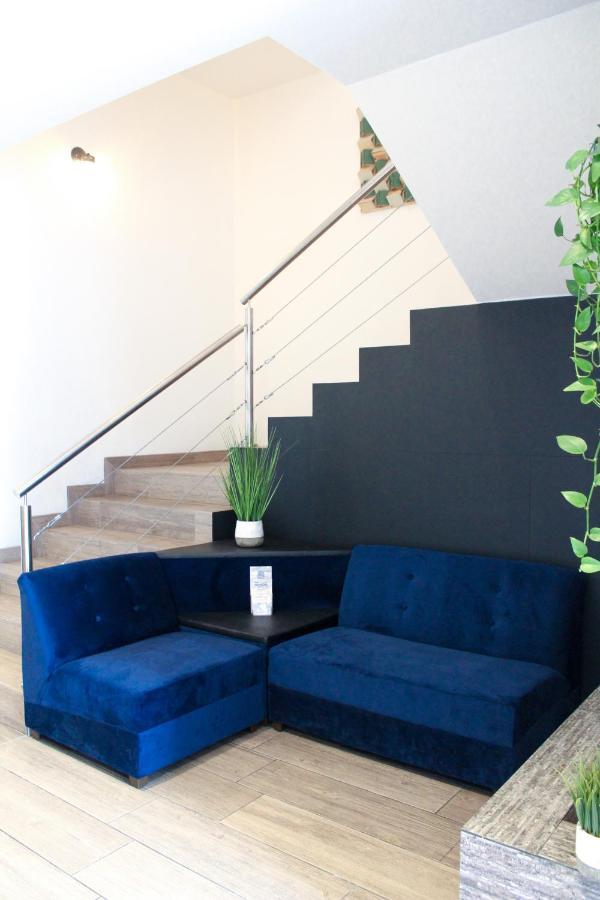 Alou Hotel Boutique تيجوانا المظهر الخارجي الصورة