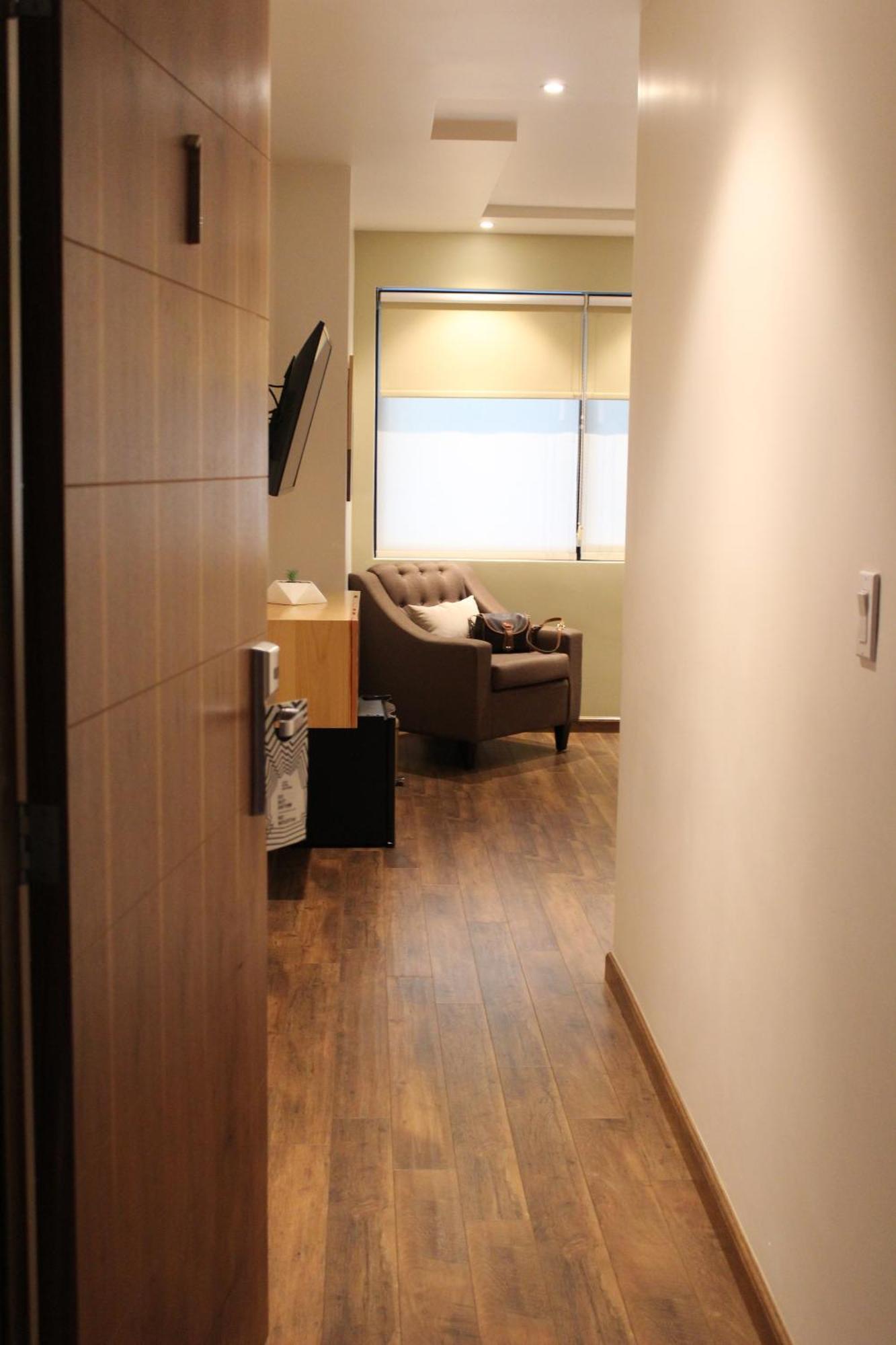 Alou Hotel Boutique تيجوانا المظهر الخارجي الصورة