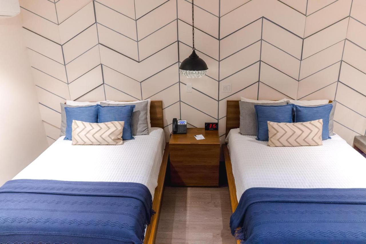 Alou Hotel Boutique تيجوانا المظهر الخارجي الصورة