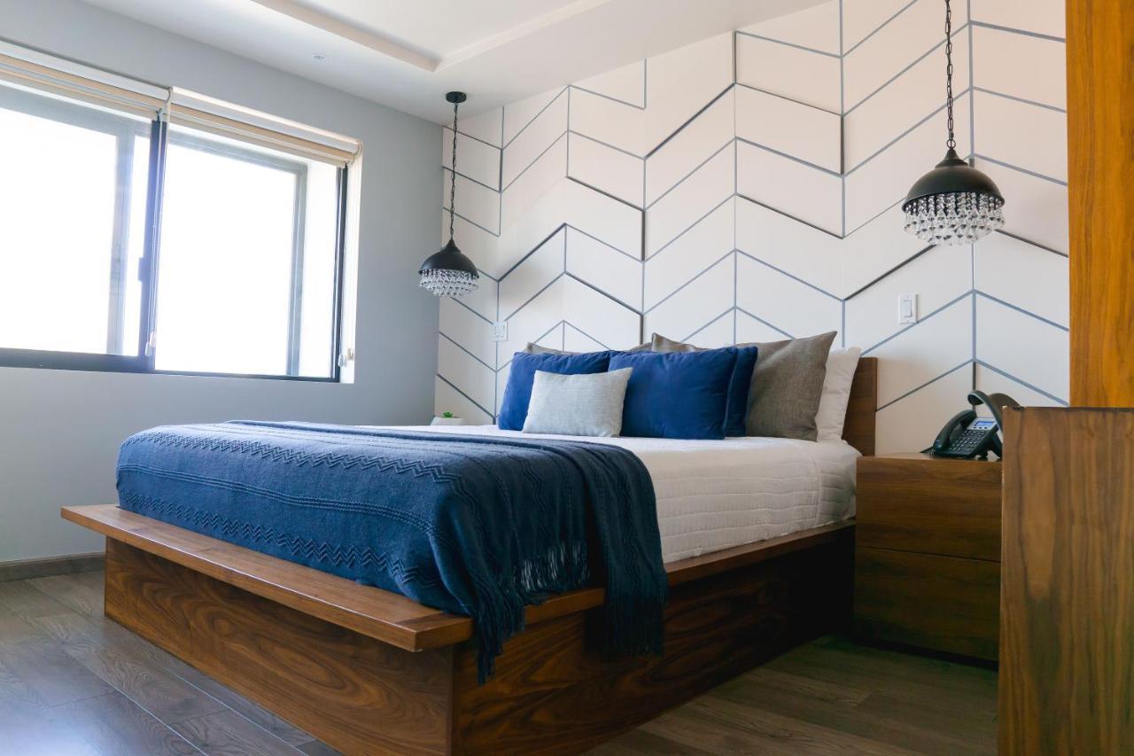 Alou Hotel Boutique تيجوانا المظهر الخارجي الصورة