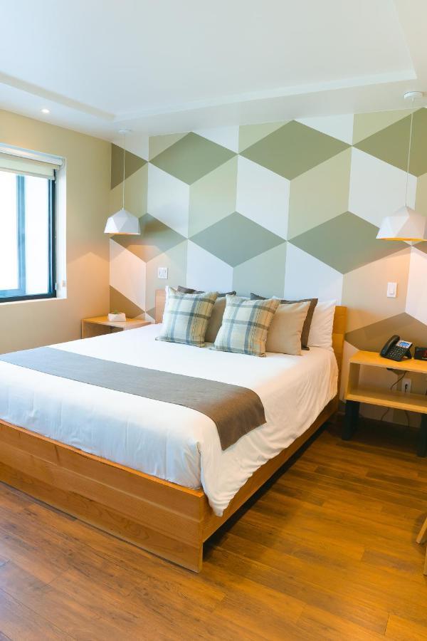 Alou Hotel Boutique تيجوانا المظهر الخارجي الصورة