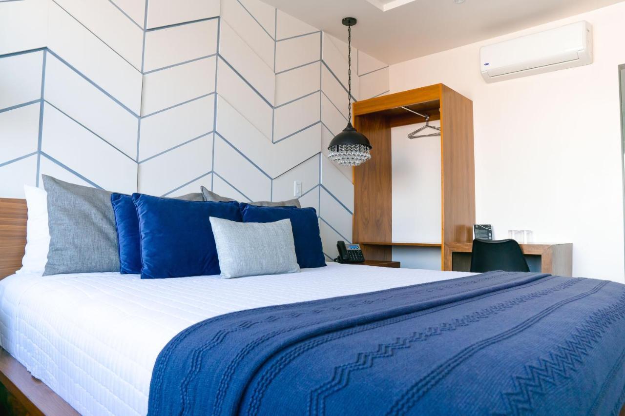 Alou Hotel Boutique تيجوانا المظهر الخارجي الصورة