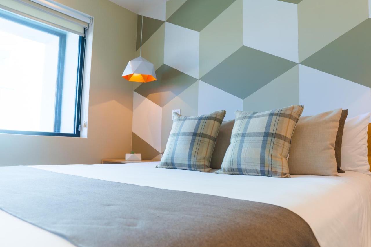 Alou Hotel Boutique تيجوانا المظهر الخارجي الصورة