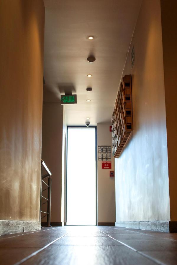 Alou Hotel Boutique تيجوانا المظهر الخارجي الصورة