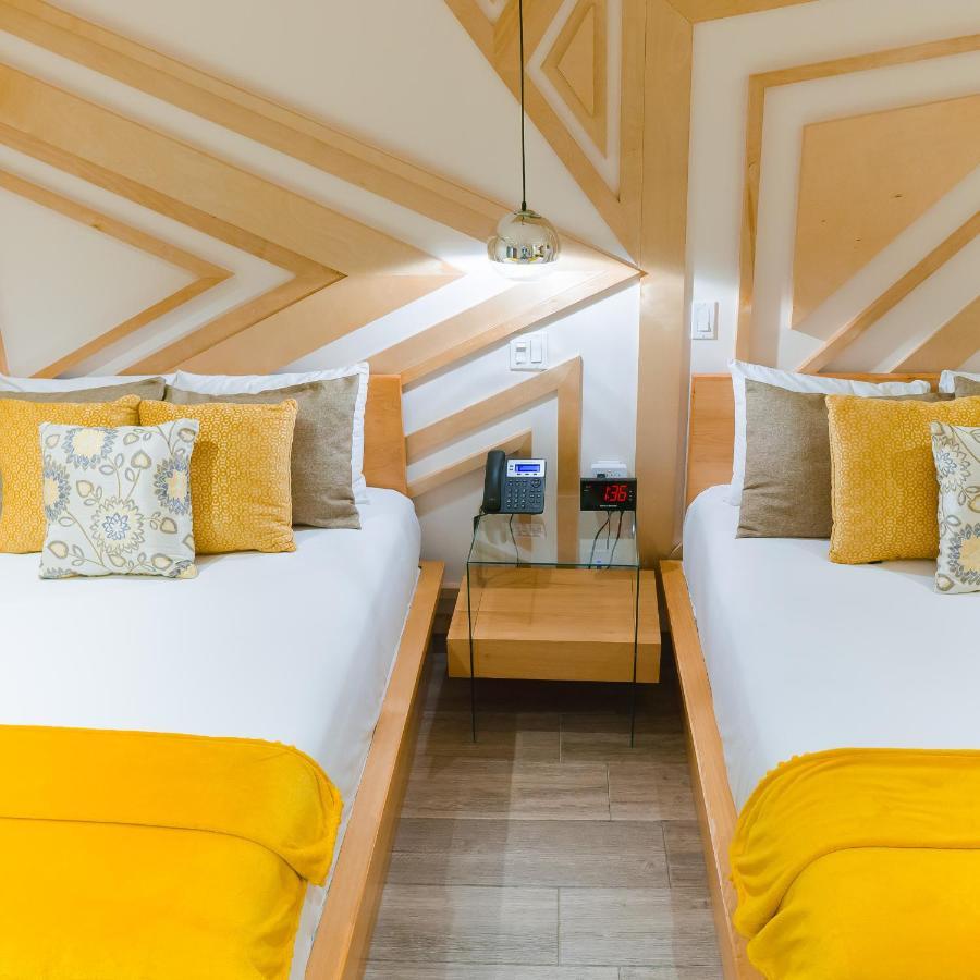 Alou Hotel Boutique تيجوانا المظهر الخارجي الصورة