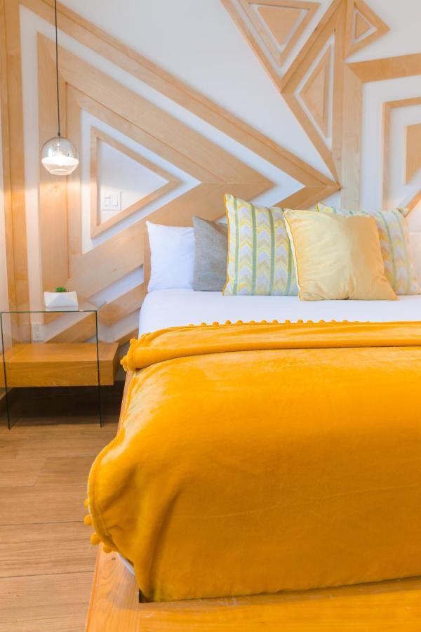 Alou Hotel Boutique تيجوانا المظهر الخارجي الصورة