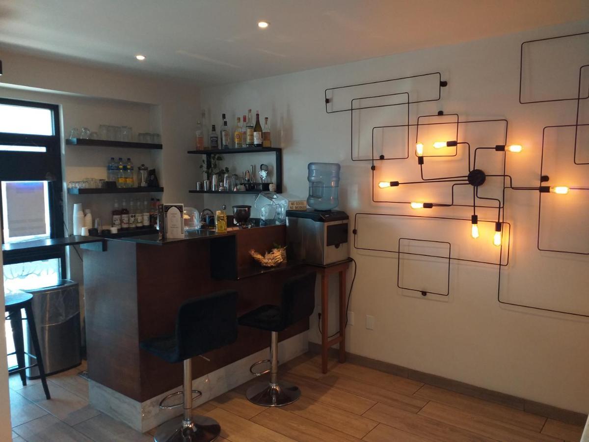 Alou Hotel Boutique تيجوانا المظهر الخارجي الصورة