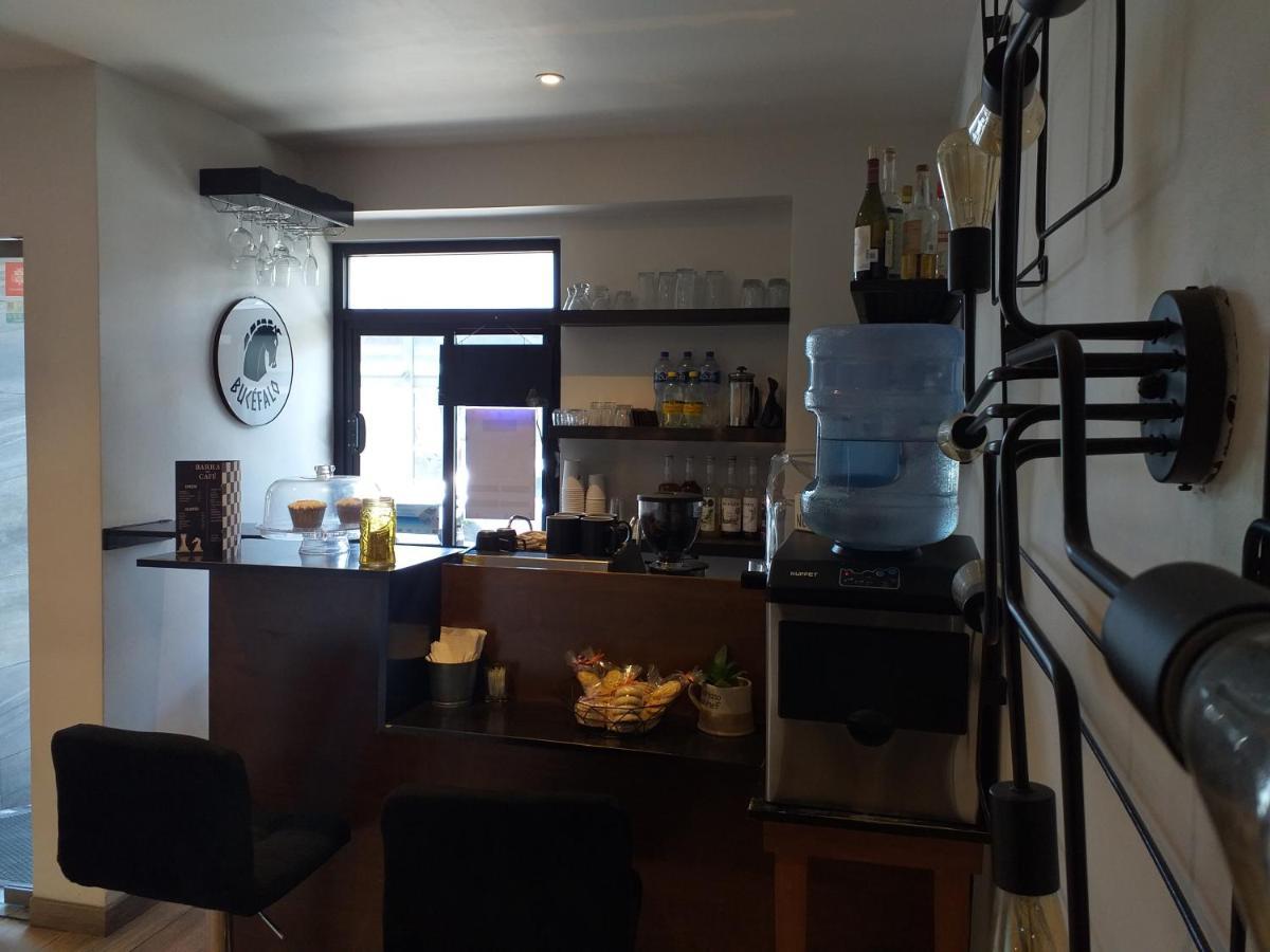 Alou Hotel Boutique تيجوانا المظهر الخارجي الصورة