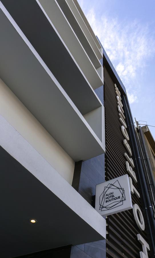 Alou Hotel Boutique تيجوانا المظهر الخارجي الصورة