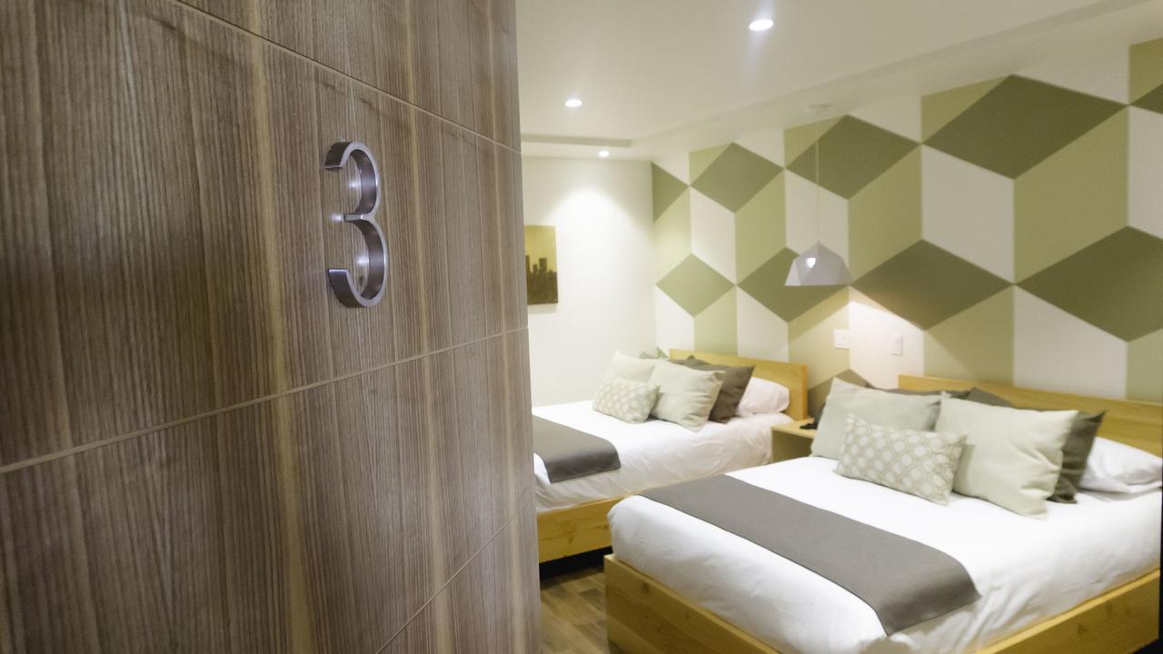 Alou Hotel Boutique تيجوانا المظهر الخارجي الصورة